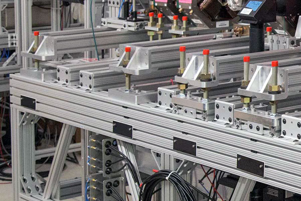 Machine Framing Applications